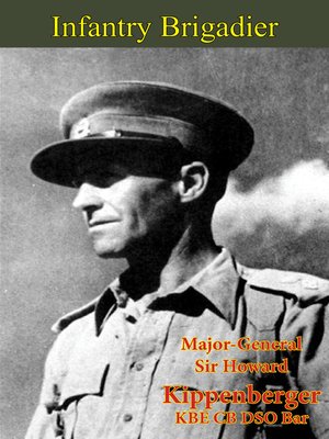 cover image of Infantry Brigadier